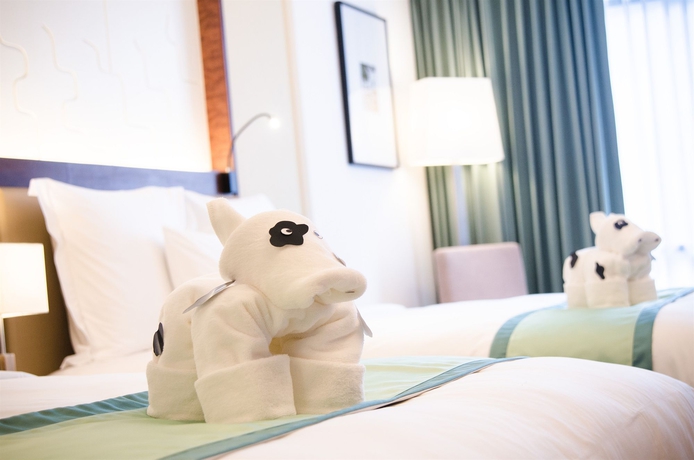 Imagen de la habitación del Hotel Aetas Lumpini. Foto 16