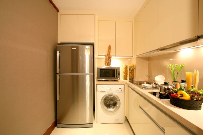 Imagen de la habitación del Hotel Aetas Residence. Foto 10