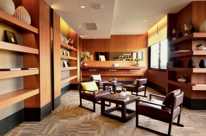 Imagen de los interiores del Hotel Aetas Residence. Foto 13