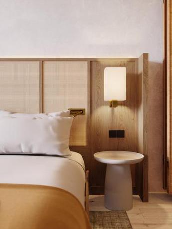 Imagen de la habitación del Hotel Aethos Ericeira. Foto 6