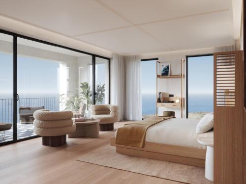 Imagen de la habitación del Hotel Aethos Ericeira. Foto 7