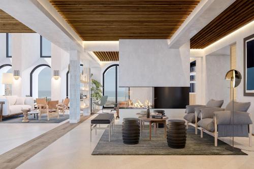 Imagen de los interiores del Hotel Aethos Ericeira. Foto 13