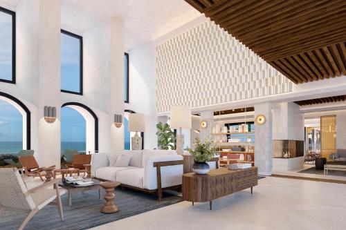 Imagen de los interiores del Hotel Aethos Ericeira. Foto 14