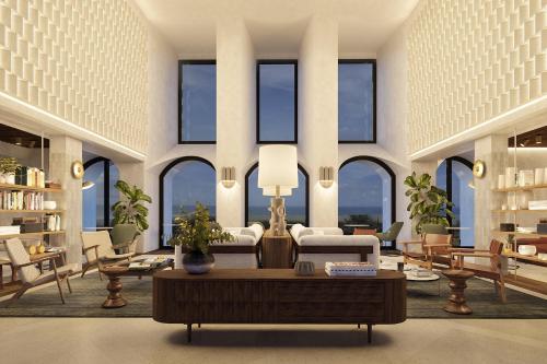 Imagen de los interiores del Hotel Aethos Ericeira. Foto 15