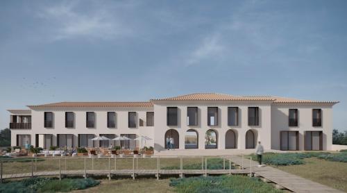 Imagen general del Hotel Aethos Ericeira. Foto 2