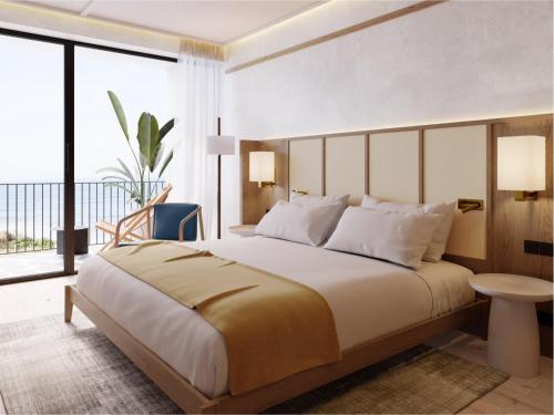 Imagen de la habitación del Hotel Aethos Ericeira. Foto 11