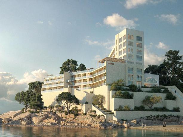 Imagen de los exteriores del Hotel Aethos Mallorca. Foto 10