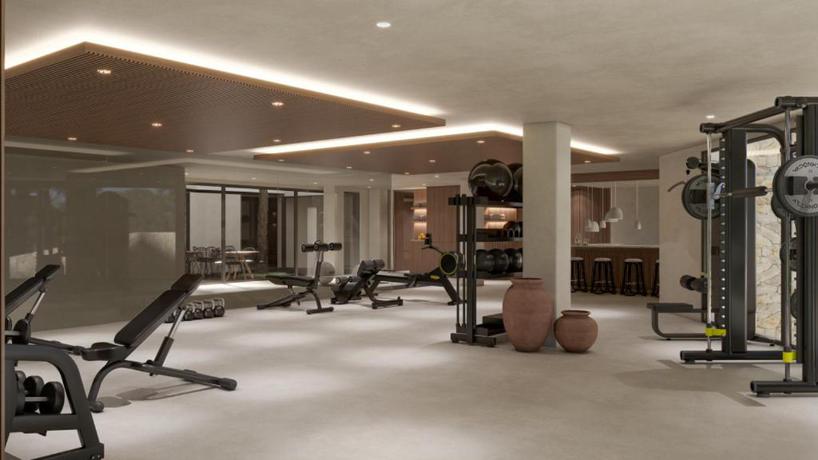 Imagen de los interiores del Hotel Aethos Mallorca. Foto 12