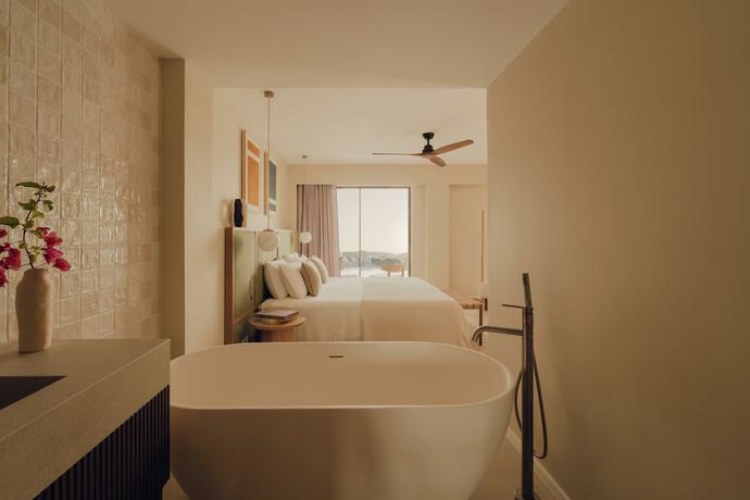 Imagen de la habitación del Hotel Aethos Mallorca. Foto 8