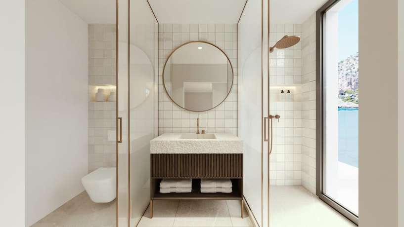 Imagen de la habitación del Hotel Aethos Mallorca. Foto 9