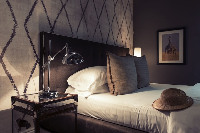 Imagen de la habitación del Hotel Aethos Milan. Foto 4