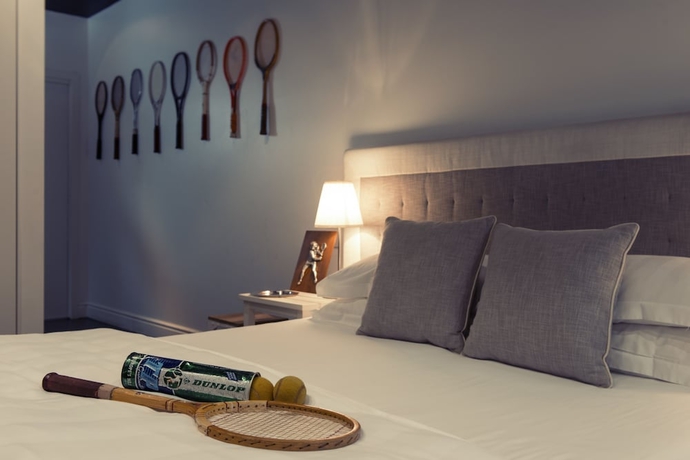 Imagen de la habitación del Hotel Aethos Milan. Foto 6