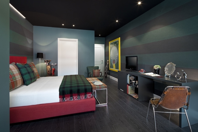 Imagen de la habitación del Hotel Aethos Milan. Foto 10