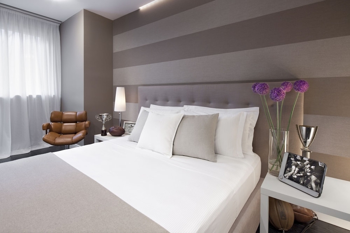 Imagen de la habitación del Hotel Aethos Milan. Foto 14