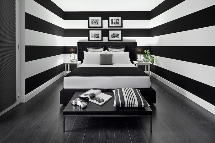 Imagen de la habitación del Hotel Aethos Milan. Foto 16