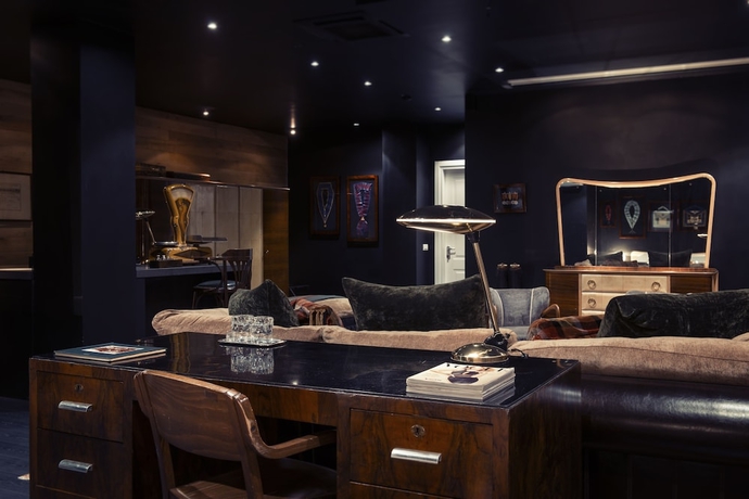 Imagen de la habitación del Hotel Aethos Milan. Foto 17