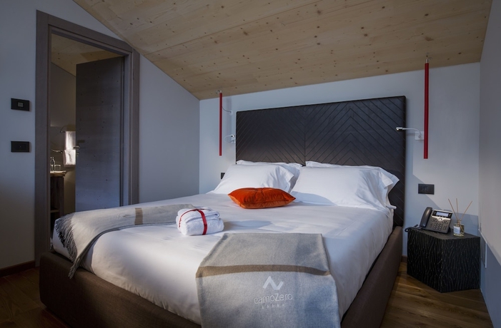 Imagen de la habitación del Hotel Aethos Monterosa. Foto 5