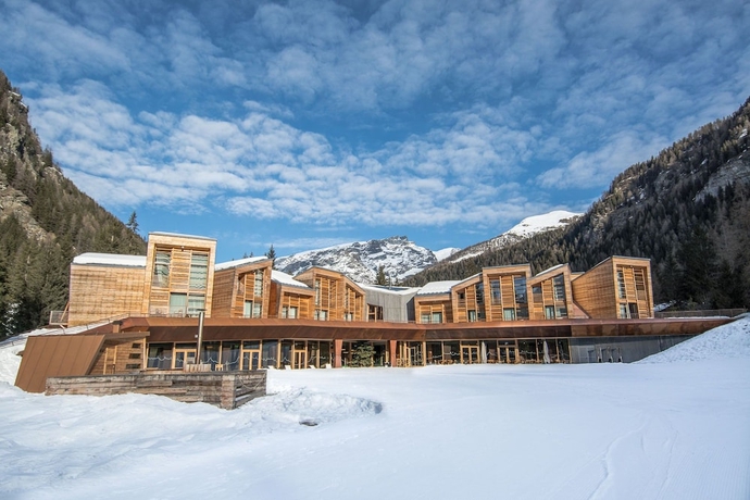 Imagen general del Hotel Aethos Monterosa. Foto 1
