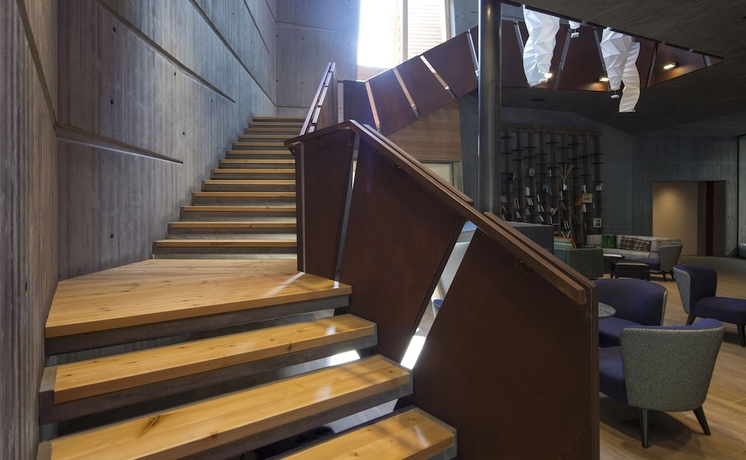 Imagen de los interiores del Hotel Aethos Monterosa. Foto 10