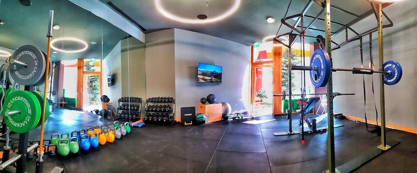 Imagen de los interiores del Hotel Aethos Monterosa. Foto 11