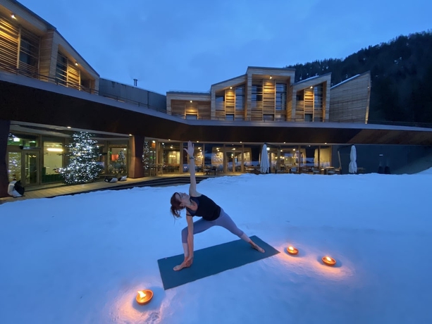 Imagen de los interiores del Hotel Aethos Monterosa. Foto 13