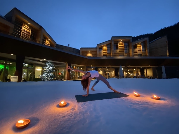 Imagen de los interiores del Hotel Aethos Monterosa. Foto 14