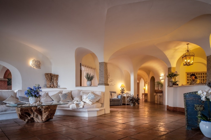 Imagen de los interiores del Hotel Aethos Sardinia. Foto 18