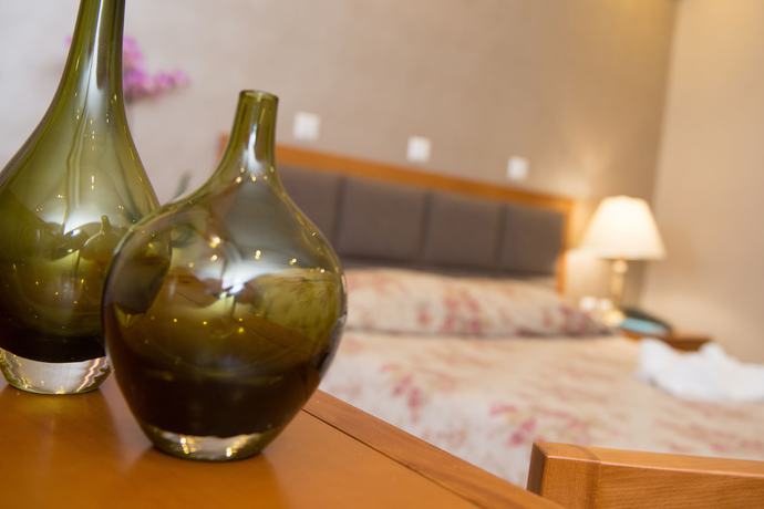 Imagen de la habitación del Hotel Aethria, Tasos Ciudad. Foto 5