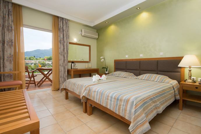 Imagen de la habitación del Hotel Aethria, Tasos Ciudad. Foto 6