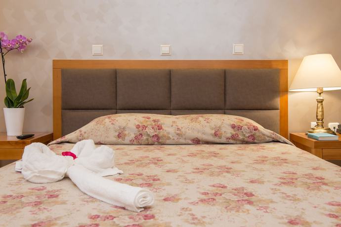 Imagen de la habitación del Hotel Aethria, Tasos Ciudad. Foto 7