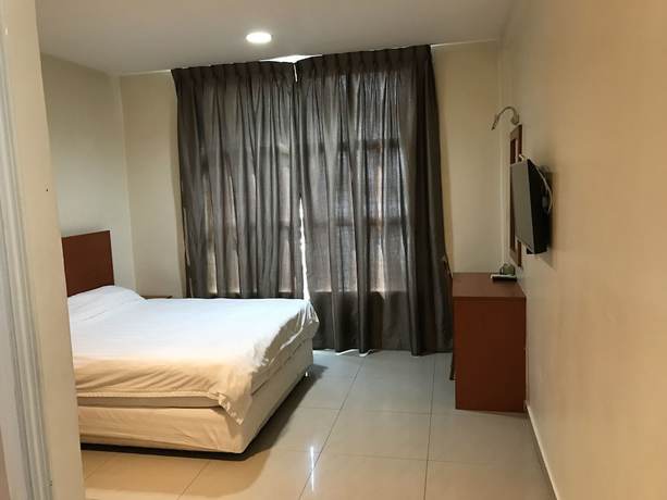 Imagen de la habitación del Hotel Aeton. Foto 2