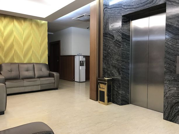 Imagen de los interiores del Hotel Aeton. Foto 18
