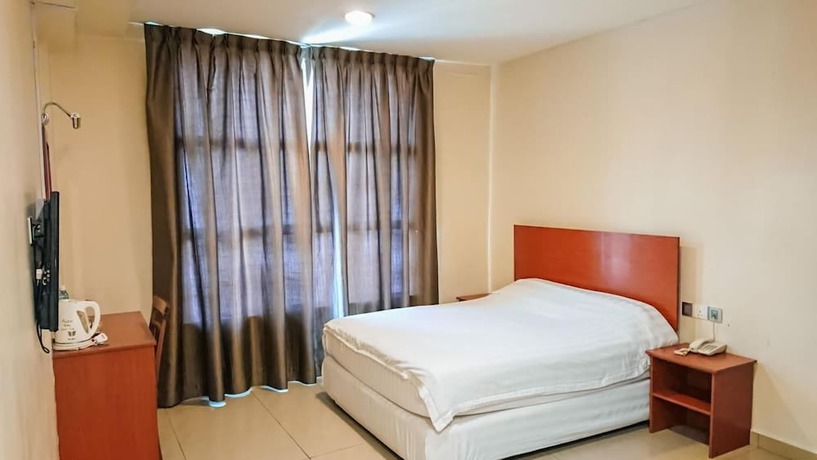 Imagen de la habitación del Hotel Aeton. Foto 3