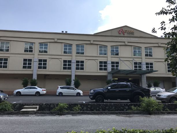 Imagen general del Hotel Aeton. Foto 1