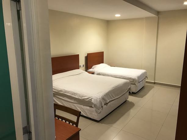 Imagen de la habitación del Hotel Aeton. Foto 4
