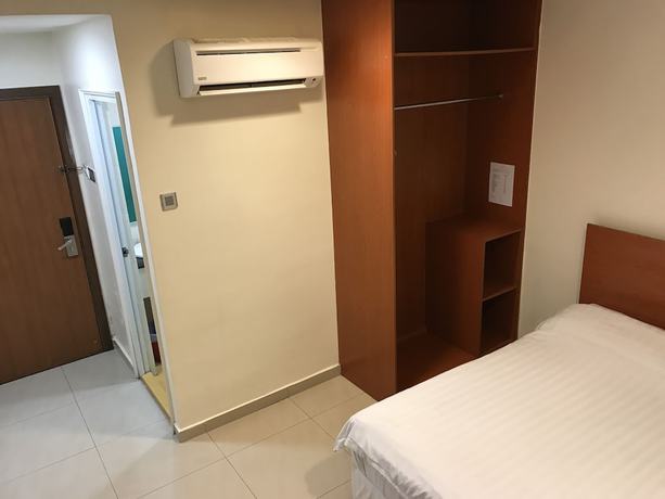 Imagen de la habitación del Hotel Aeton. Foto 5