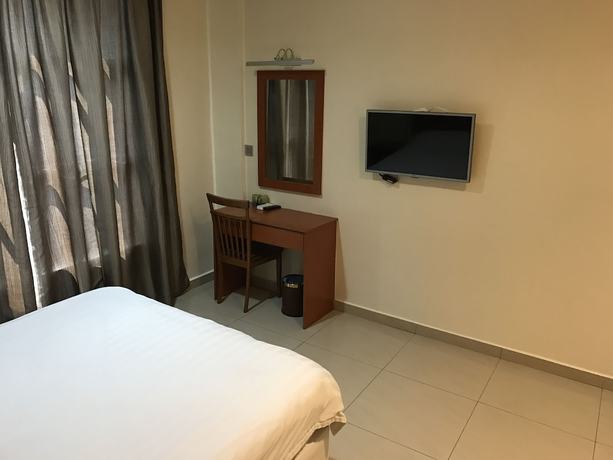 Imagen de la habitación del Hotel Aeton. Foto 9