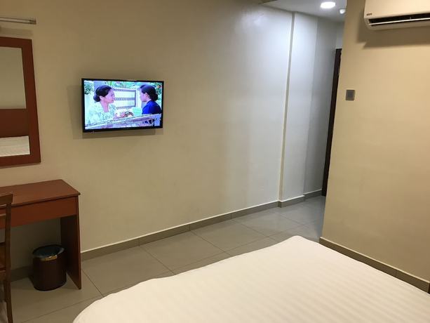 Imagen de la habitación del Hotel Aeton. Foto 11
