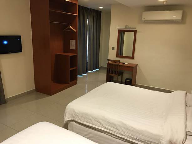 Imagen de la habitación del Hotel Aeton. Foto 12
