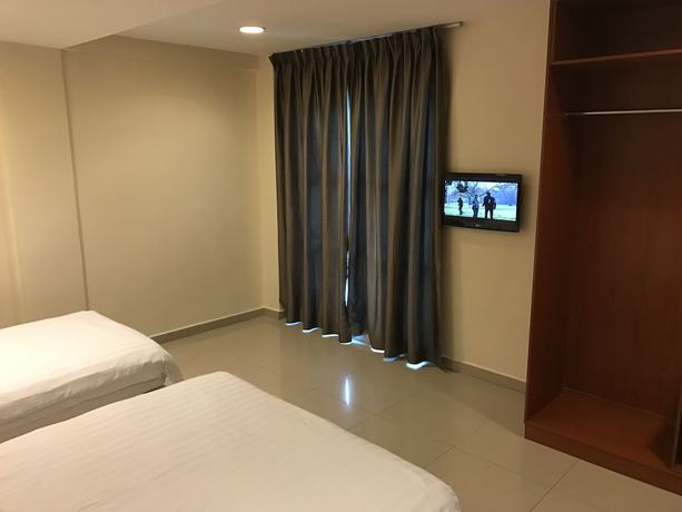 Imagen de la habitación del Hotel Aeton. Foto 14