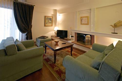Imagen de la habitación del Hotel Aeton Melathron. Foto 4