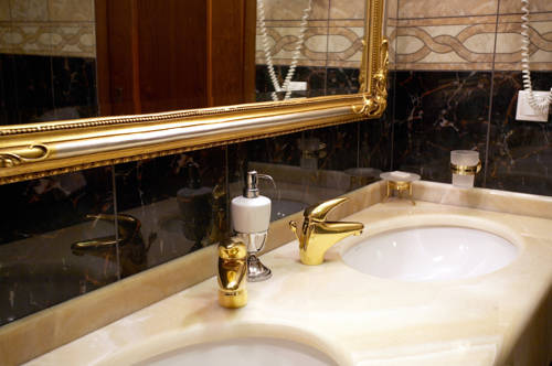 Imagen de la habitación del Hotel Aeton Melathron. Foto 6