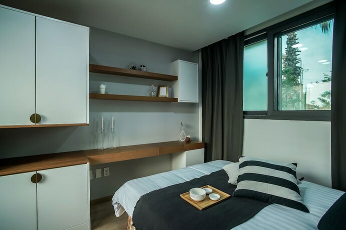 Imagen general del Hotel Aewol Bada Town House. Foto 8