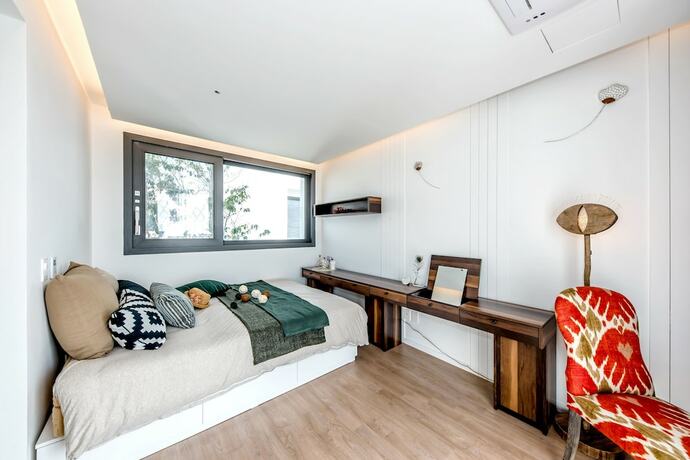 Imagen general del Hotel Aewol Bada Town House. Foto 9