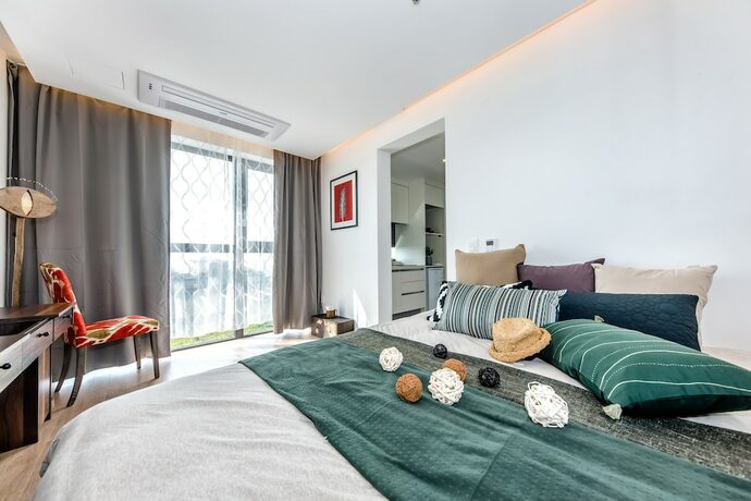 Imagen general del Hotel Aewol Bada Town House. Foto 12