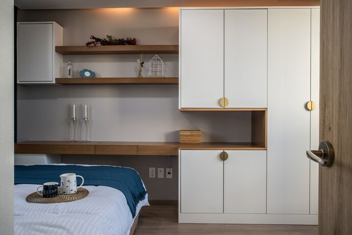 Imagen de la habitación del Hotel Aewol Bada Town House. Foto 27