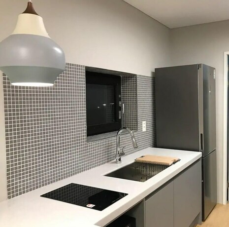 Imagen de la habitación del Hotel Aewol Brick House. Foto 14