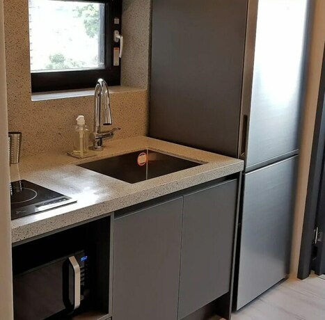 Imagen de la habitación del Hotel Aewol Brick House. Foto 24