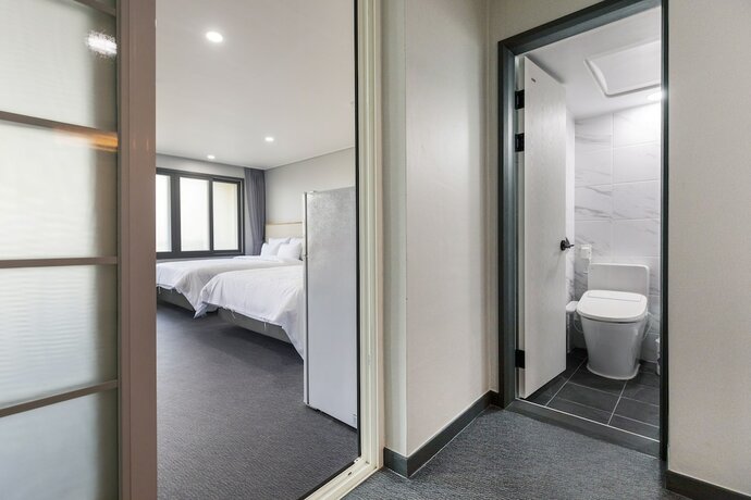 Imagen general del Hotel Aewol Stay in Jeju Hotel and Resort. Foto 4