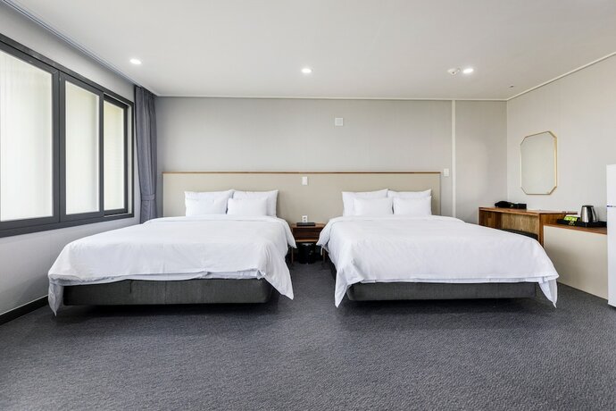 Imagen general del Hotel Aewol Stay in Jeju Hotel and Resort. Foto 5